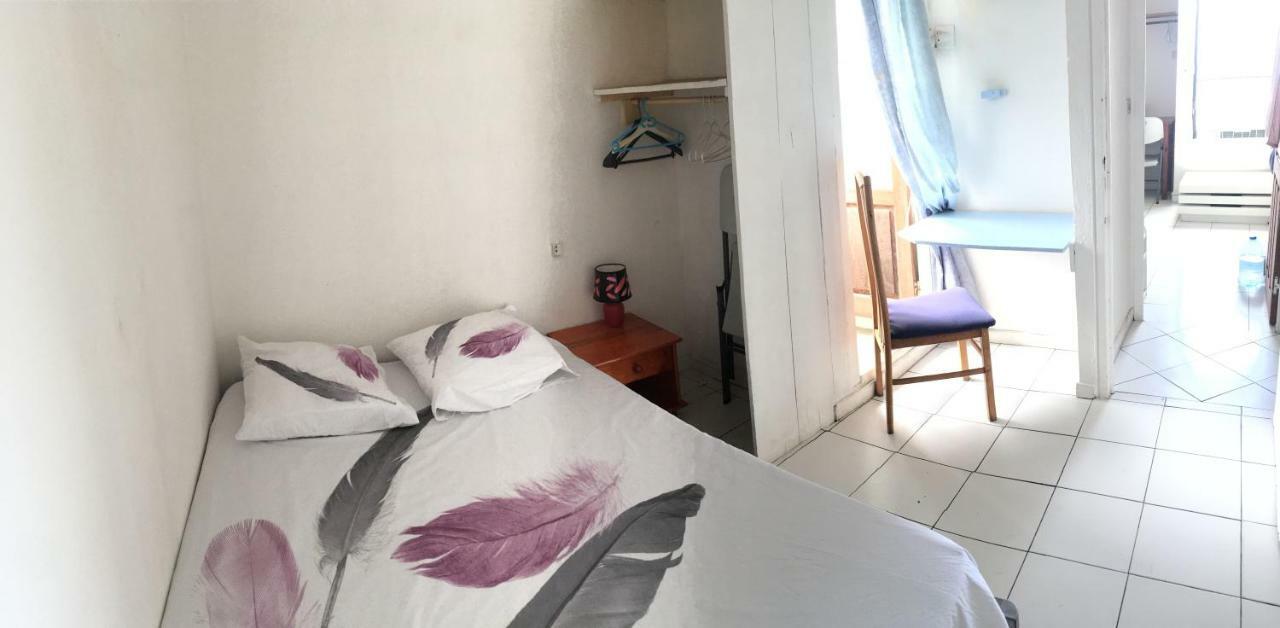 Tour Faidherbe 4 Residence Des Iles Pointe-à-Pitre Dış mekan fotoğraf