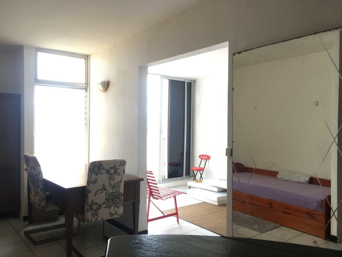 Tour Faidherbe 4 Residence Des Iles Pointe-à-Pitre Dış mekan fotoğraf
