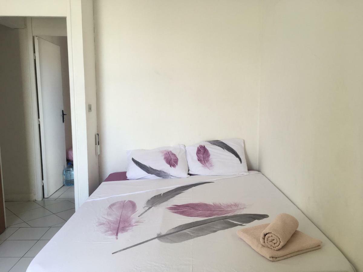 Tour Faidherbe 4 Residence Des Iles Pointe-à-Pitre Dış mekan fotoğraf