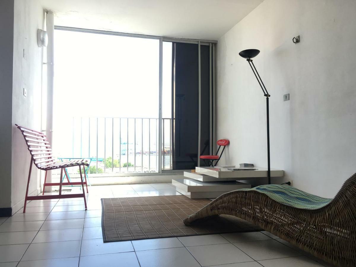 Tour Faidherbe 4 Residence Des Iles Pointe-à-Pitre Dış mekan fotoğraf