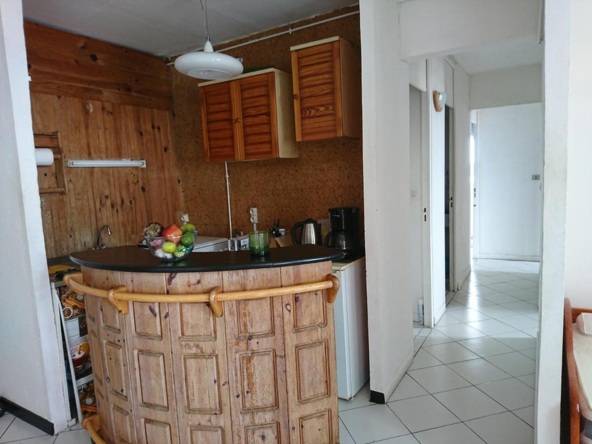 Tour Faidherbe 4 Residence Des Iles Pointe-à-Pitre Dış mekan fotoğraf